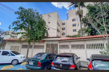 Apartamento à venda com 60m², 2 quartos e 1 vagaFachada 