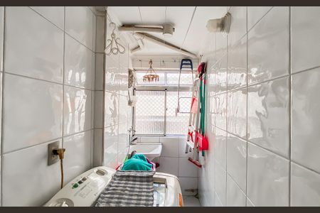 Apartamento à venda com 60m², 2 quartos e 1 vagaÁrea de Serviço