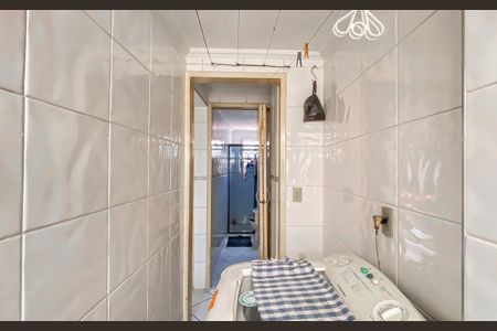 Apartamento à venda com 60m², 2 quartos e 1 vagaÁrea de Serviço