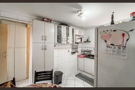 Apartamento à venda com 60m², 2 quartos e 1 vagaCozinha 