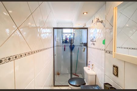 Apartamento à venda com 60m², 2 quartos e 1 vagaBanheiro 