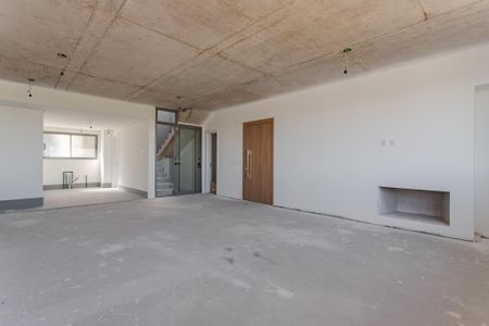 Apartamento à venda com 308m², 3 quartos e 3 vagas Apartamento à venda com 308m², 3 quartos e 3 vagasSala