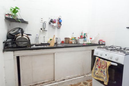 Apartamento à venda com 90m², 2 quartos e sem vagaCozinha