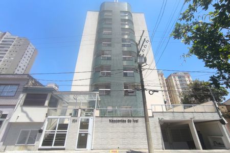 Apartamento à venda com 160m², 3 quartos e 2 vagasFachada