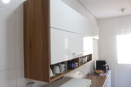 Apartamento à venda com 160m², 3 quartos e 2 vagasCozinha