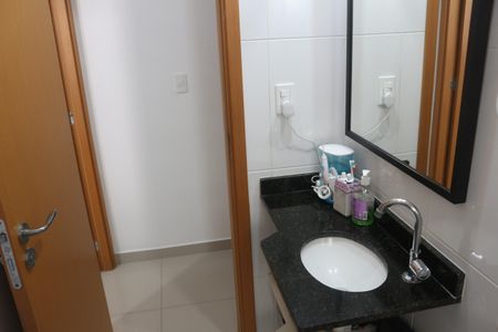 Apartamento à venda com 160m², 3 quartos e 2 vagasBanheiro 1