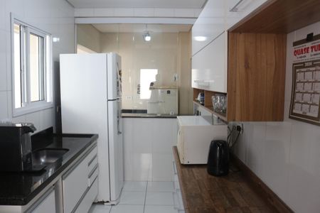 Apartamento à venda com 160m², 3 quartos e 2 vagasCozinha