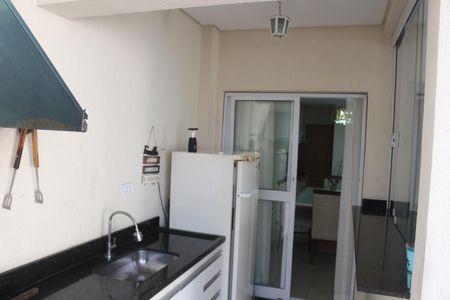 Apartamento à venda com 160m², 3 quartos e 2 vagasQuintal