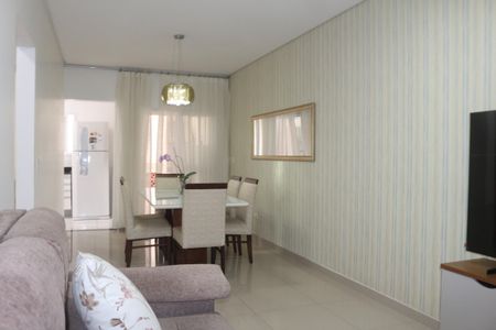 Sala de apartamento à venda com 3 quartos, 160m² em Santa Maria, São Caetano do Sul