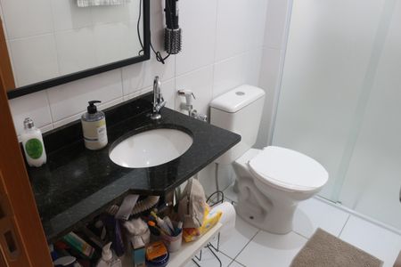 Apartamento à venda com 160m², 3 quartos e 2 vagasBanheiro da Suíte 1