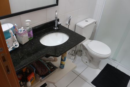 Apartamento à venda com 160m², 3 quartos e 2 vagasBanheiro 1