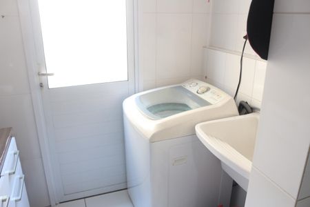 Apartamento à venda com 160m², 3 quartos e 2 vagasÁrea de Serviço