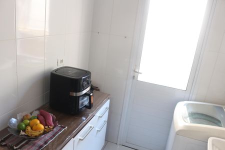 Apartamento à venda com 160m², 3 quartos e 2 vagasÁrea de Serviço