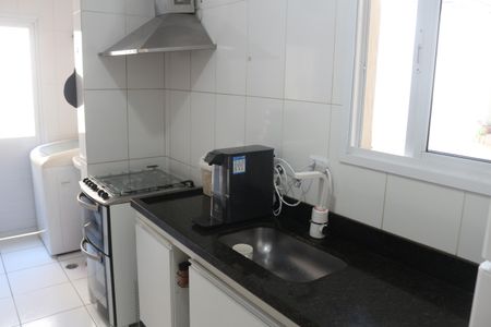 Apartamento à venda com 160m², 3 quartos e 2 vagasCozinha