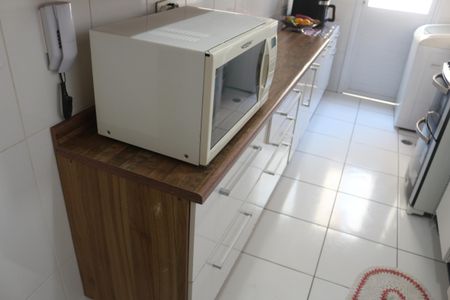 Apartamento à venda com 160m², 3 quartos e 2 vagasCozinha