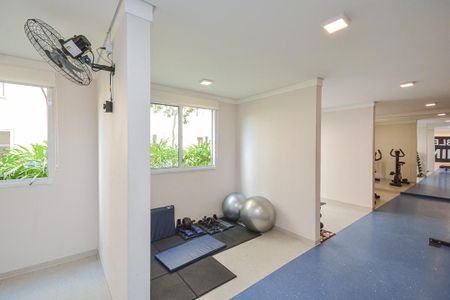 Apartamento para alugar com 27m², 1 quarto e sem vaga Apartamento para alugar com 27m², 1 quarto e sem vagaÁrea comum