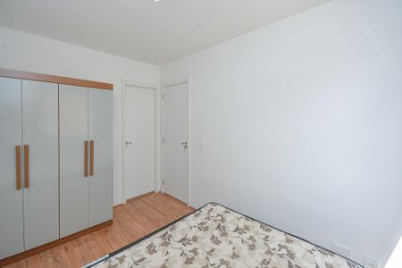 Quarto de apartamento para alugar com 1 quarto, 27m² em Jardim Cidalia, São Paulo