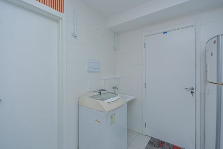 Apartamento para alugar com 27m², 1 quarto e sem vaga Apartamento para alugar com 27m², 1 quarto e sem vagaSala/Cozinha