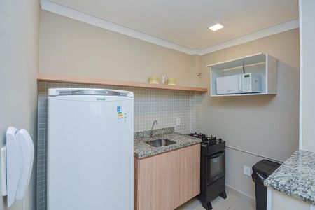 Apartamento para alugar com 27m², 1 quarto e sem vaga Apartamento para alugar com 27m², 1 quarto e sem vagaÁrea comum