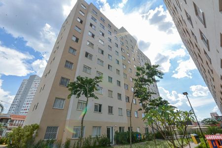 Apartamento para alugar com 27m², 1 quarto e sem vaga Apartamento para alugar com 27m², 1 quarto e sem vagaFachada