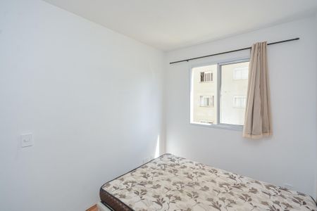 Quarto de apartamento para alugar com 1 quarto, 27m² em Jardim Cidalia, São Paulo