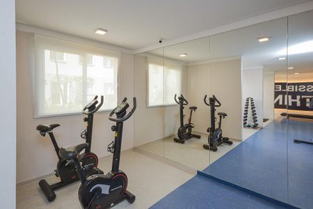 Apartamento para alugar com 27m², 1 quarto e sem vaga Apartamento para alugar com 27m², 1 quarto e sem vagaÁrea comum