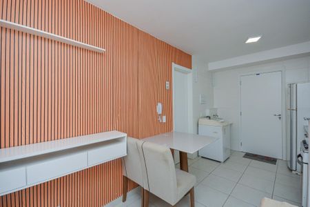 Apartamento para alugar com 27m², 1 quarto e sem vaga Apartamento para alugar com 27m², 1 quarto e sem vagaSala/Cozinha