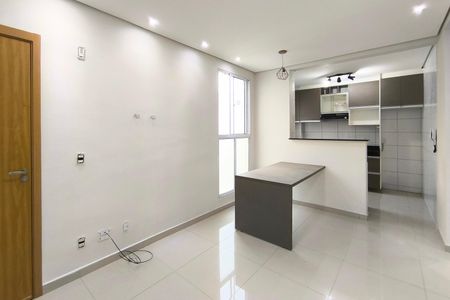 Apartamento à venda com 2 quartos, 43m² em Poste, Jundiaí