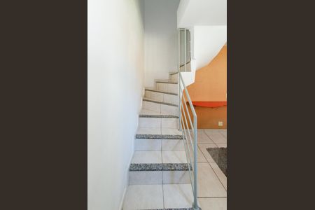 Escada de apartamento à venda com 2 quartos, 120m² em Jardim America, Belo Horizonte