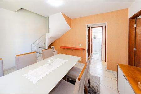 Sala de apartamento à venda com 2 quartos, 120m² em Jardim America, Belo Horizonte