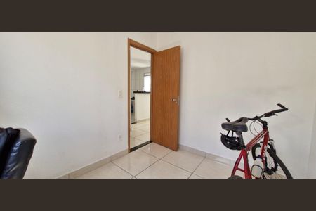 Quarto 1 de apartamento à venda com 2 quartos, 42m² em 155, Lagoa Santa
