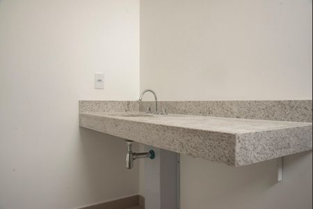 Apartamento à venda com 177m², 3 quartos e 2 vagasBanheiro da Suíte 3