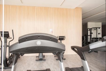 Apartamento à venda com 177m², 3 quartos e 2 vagasÁrea comum - Academia