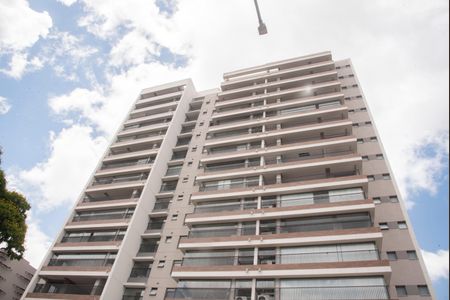 Apartamento à venda com 177m², 3 quartos e 2 vagasFachada