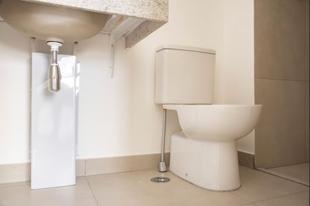 Apartamento à venda com 177m², 3 quartos e 2 vagasBanheiro da Suíte 1