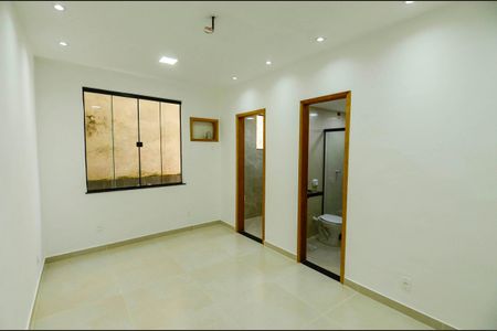 Sala/Quarto de kitnet/studio para alugar com 1 quarto, 27m² em Tijuca, Rio de Janeiro