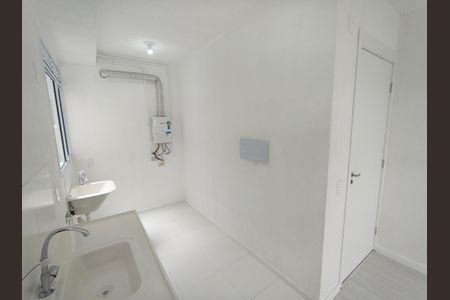 Apartamento para alugar com 41m², 2 quartos e 1 vagaSala/Cozinha