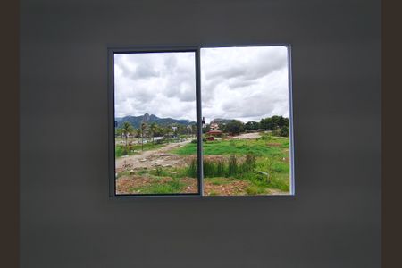 Vista da Sala de apartamento para alugar com 2 quartos, 41m² em Taquara, Rio de Janeiro