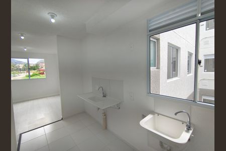 Apartamento para alugar com 41m², 2 quartos e 1 vagaSala/Cozinha