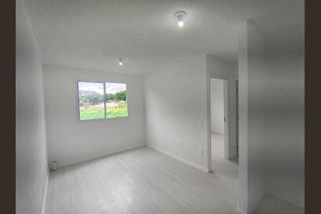 Sala/Cozinha de apartamento para alugar com 2 quartos, 41m² em Taquara, Rio de Janeiro