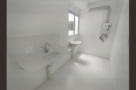 Apartamento para alugar com 41m², 2 quartos e 1 vagaSala/Cozinha