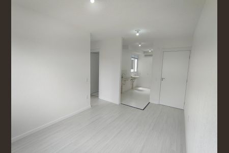 Sala/Cozinha de apartamento para alugar com 2 quartos, 41m² em Taquara, Rio de Janeiro