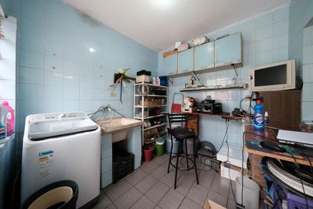 Casa à venda com 85m², 2 quartos e 3 vagasÁrea de Serviço