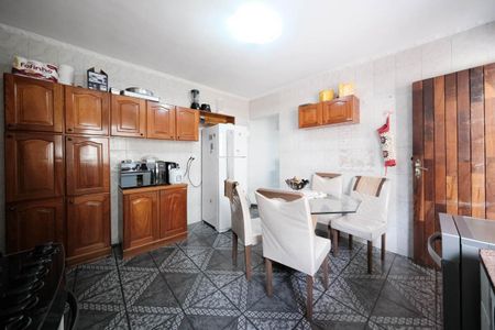 Casa à venda com 85m², 2 quartos e 3 vagasCozinha