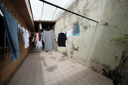 Casa à venda com 85m², 2 quartos e 3 vagasÁrea de Serviço