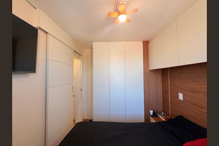 Apartamento à venda com 55m², 2 quartos e 1 vagaQuarto 2