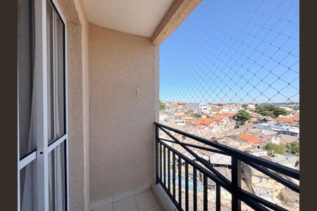 Apartamento à venda com 55m², 2 quartos e 1 vagaSacada