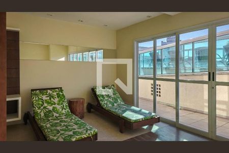 Apartamento à venda com 84m², 2 quartos e 1 vagaÁrea comum