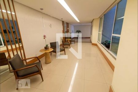 Apartamento à venda com 84m², 2 quartos e 1 vagaHall