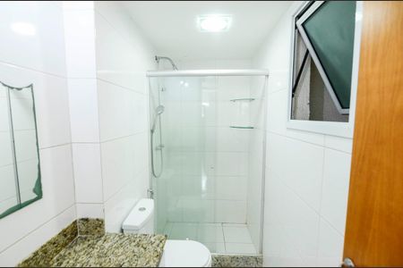 Apartamento à venda com 84m², 2 quartos e 1 vagaBanheiro Social